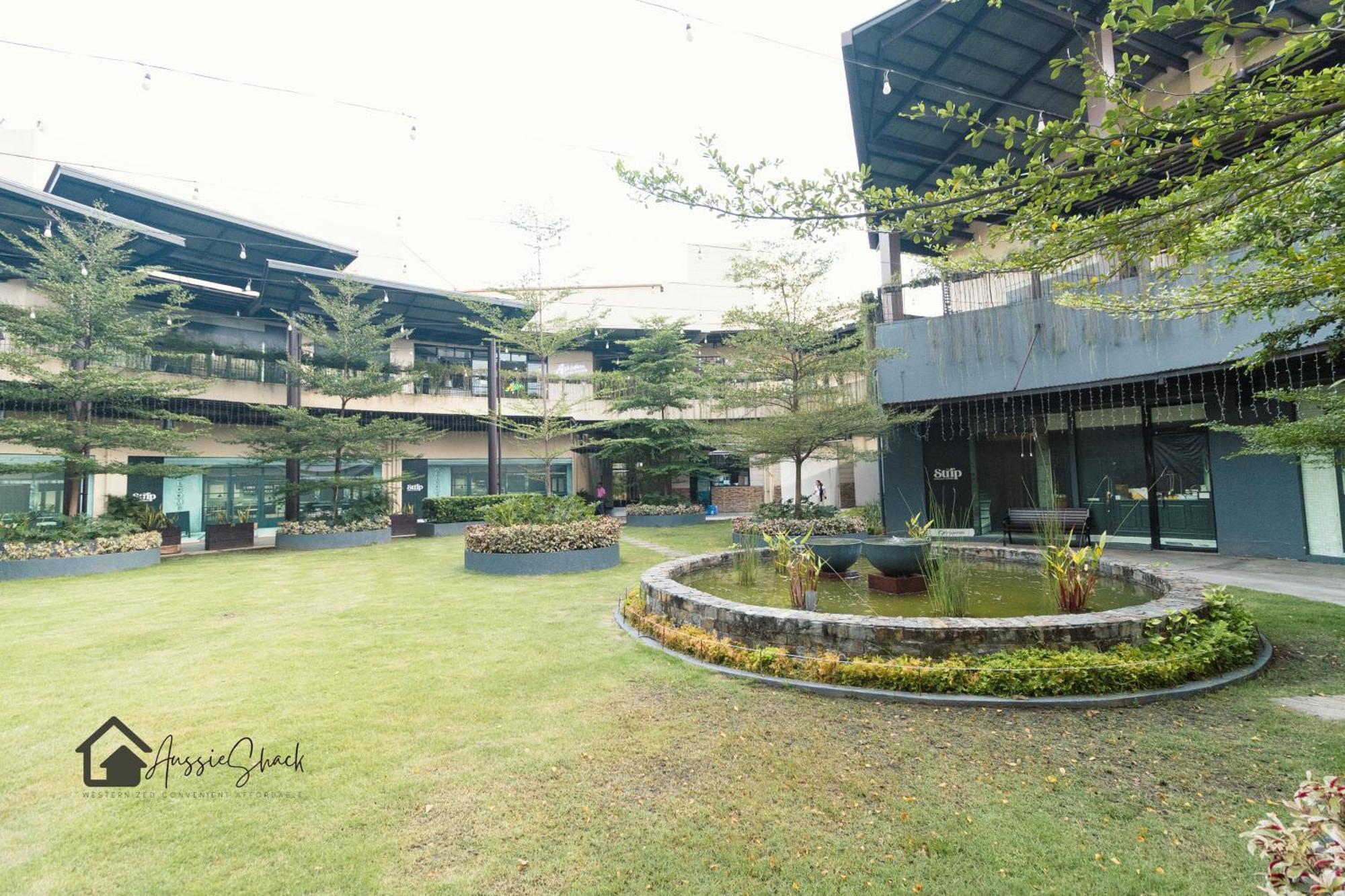 Aussie Shack - 2Br Modern Condo With Skyline View Manila Exteriör bild