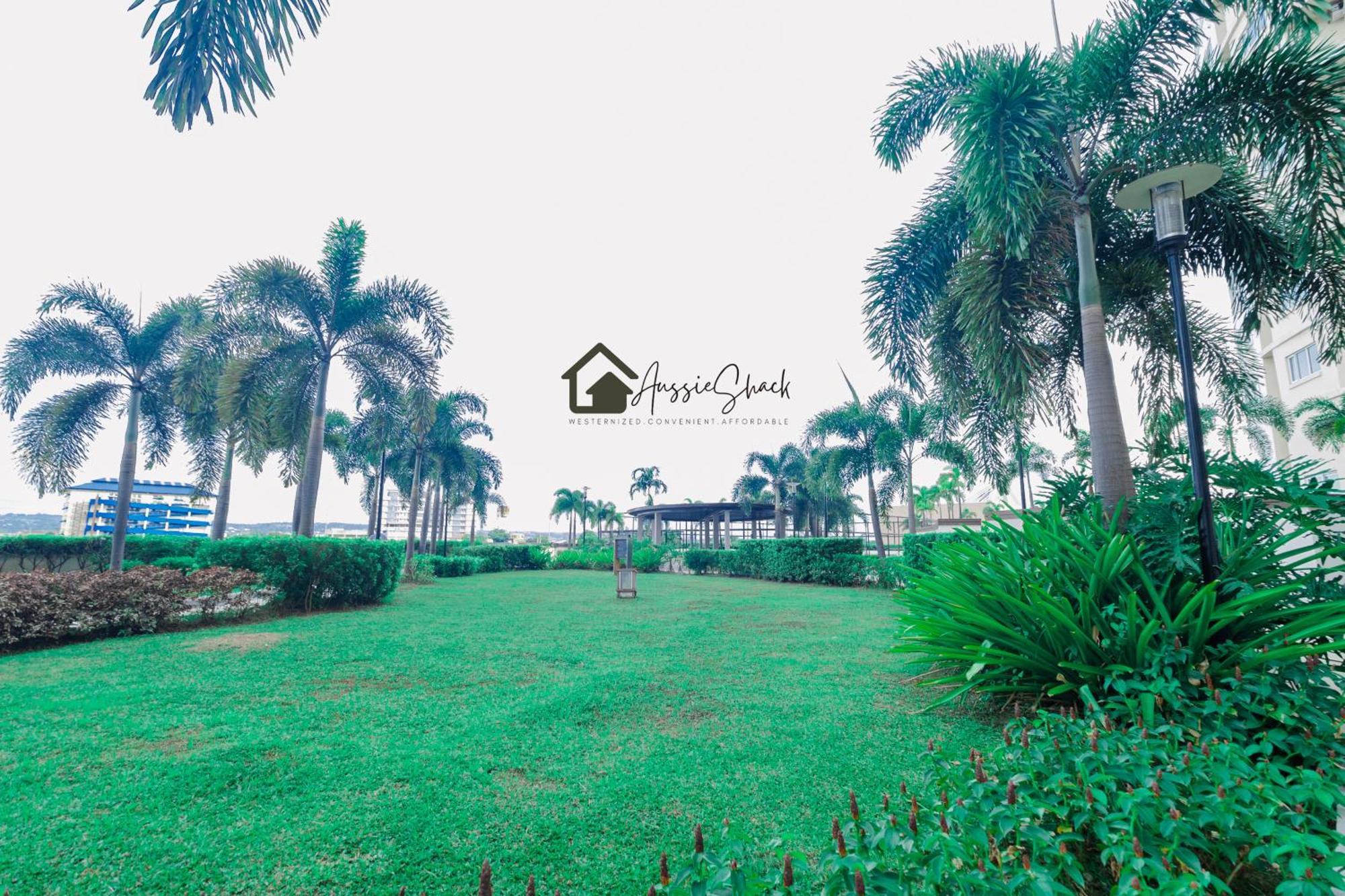 Aussie Shack - 2Br Modern Condo With Skyline View Manila Exteriör bild