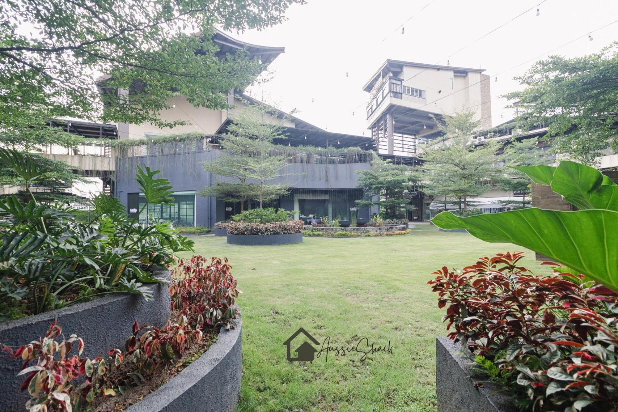 Aussie Shack - 2Br Modern Condo With Skyline View Manila Exteriör bild