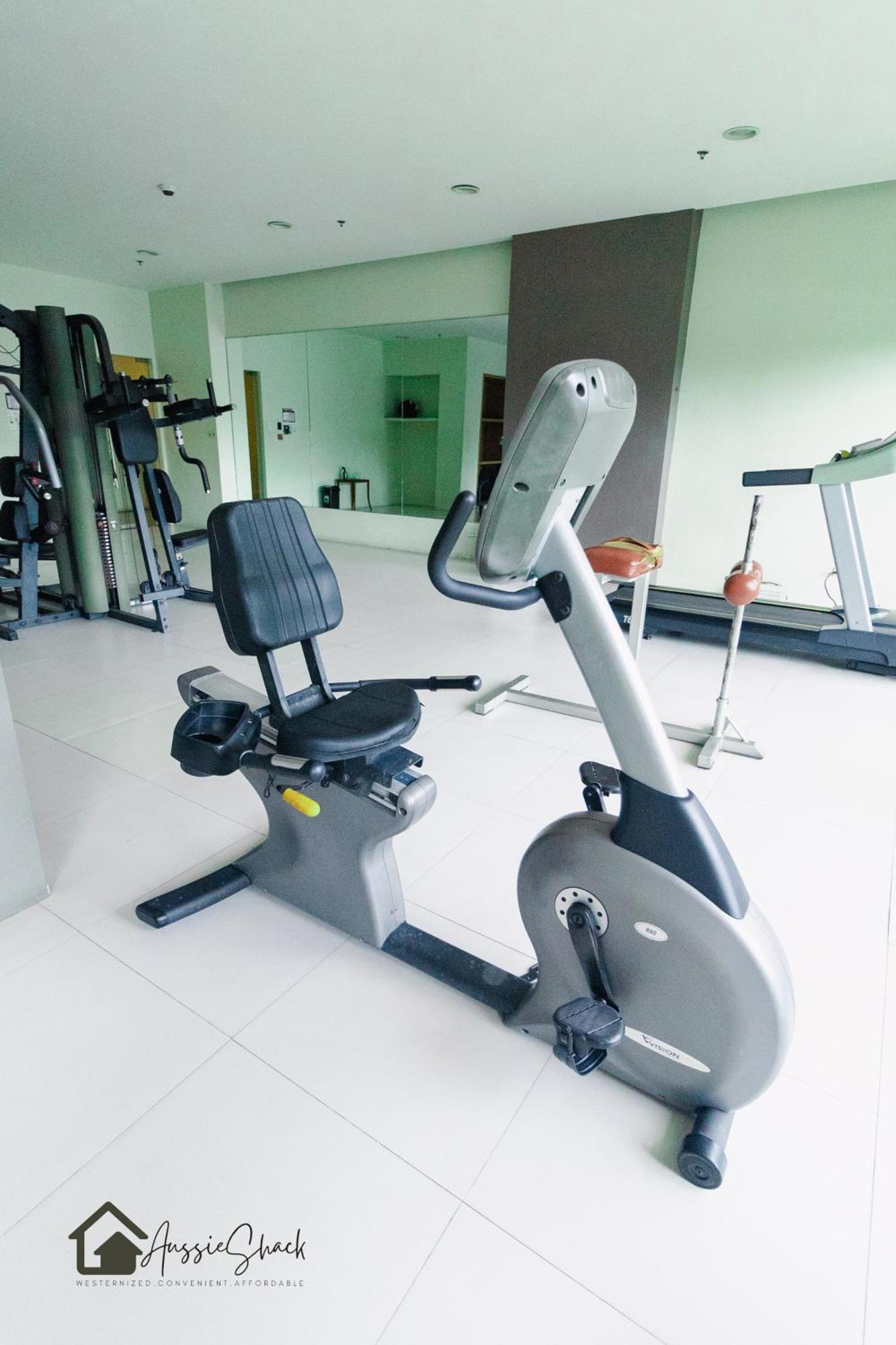 Aussie Shack - 2Br Modern Condo With Skyline View Manila Exteriör bild